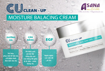 MOISTURE BALANCING CREAM - Kem Dưỡng Trẻ Hoá – Cân Bằng Da Hoàn Hảo