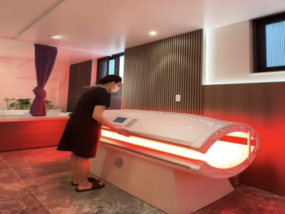 Phi thuyền tắm trắng ở ASANA Spa & Clinic - Đà Lạt