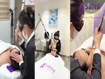 ASANA Spa & Clinic -Chăm sóc từ tâm