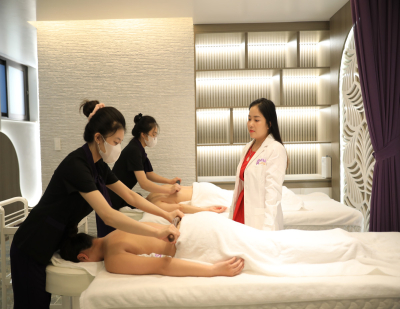 Massage trị liệu