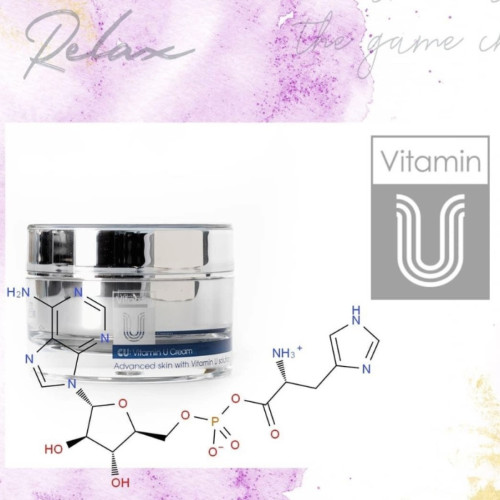 Cu:Vitamin U Ngăn Ngừa Và Chống Lão Hóa Da.