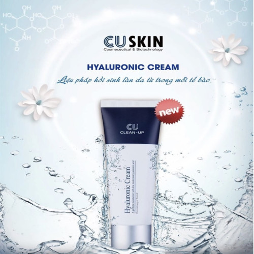 KEM DƯỠNG ẨM HYALURONIC CREAM 