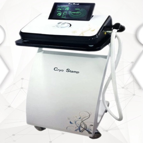 CRYO STAMP: Máy đa chức năng nóng - lạnh